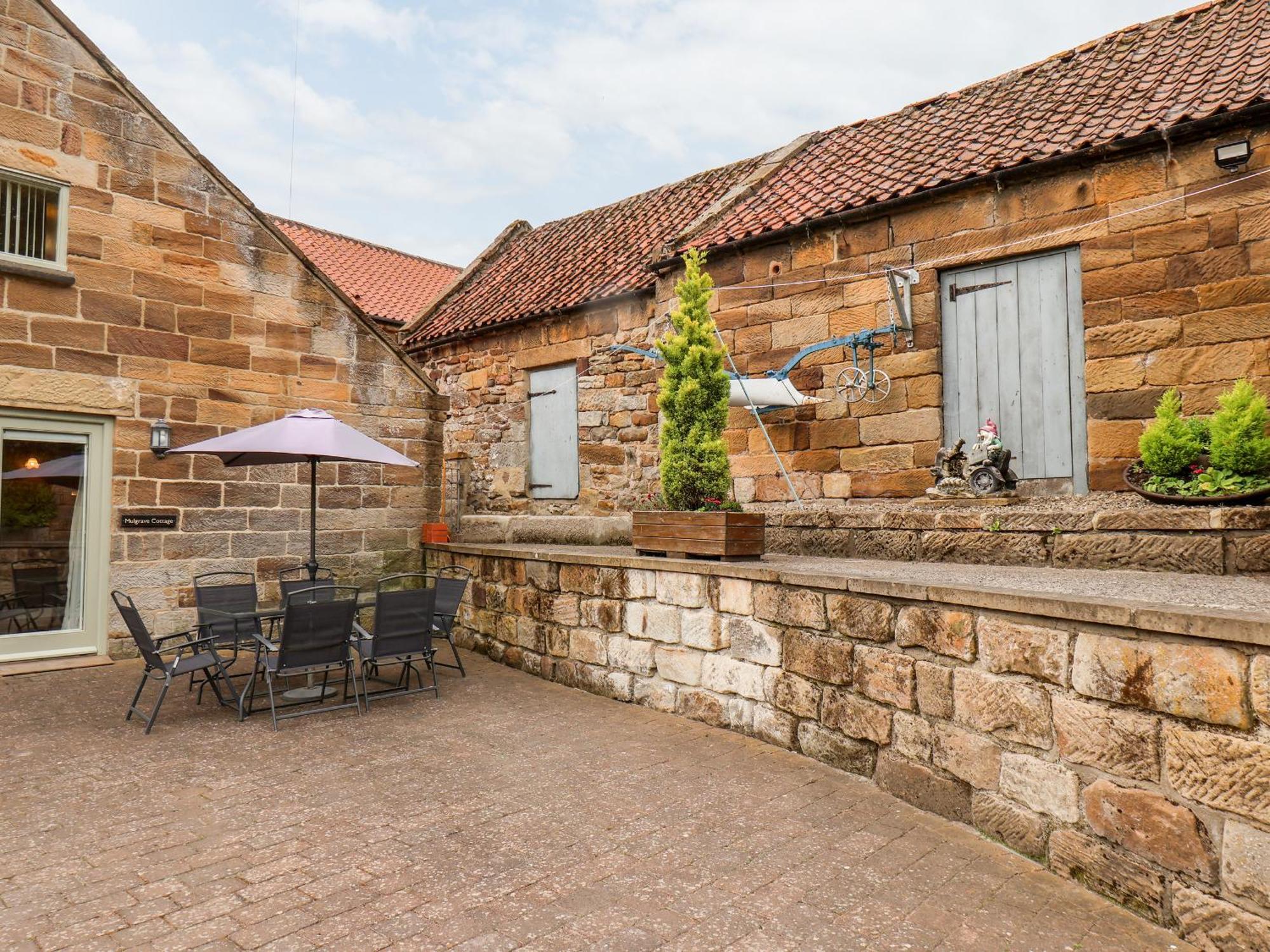 Mulgrave Cottage Стейтс Екстер'єр фото